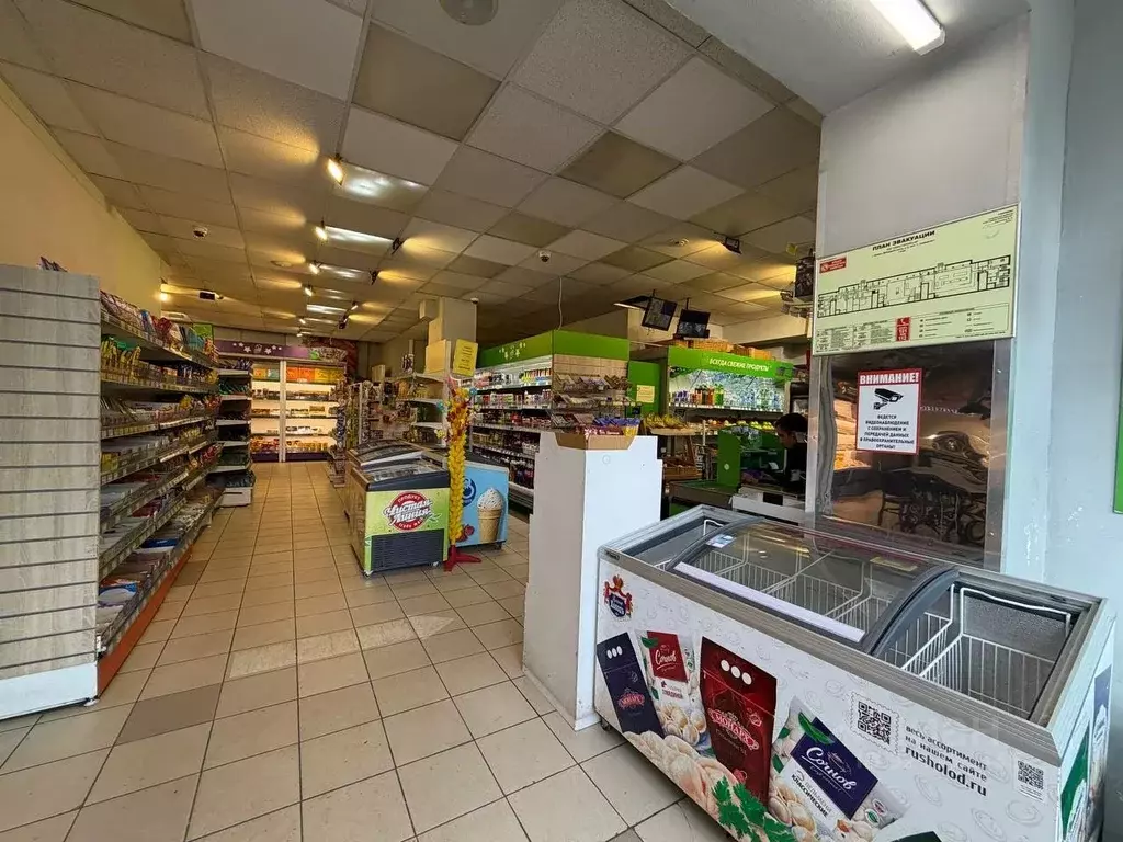 Помещение свободного назначения в Москва Загородное ш., 6К1 (178 м) - Фото 2