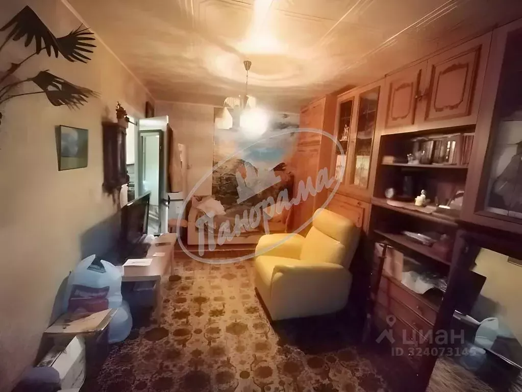 1-к кв. Калужская область, Калуга ул. Труда, 10 (30.7 м) - Фото 1