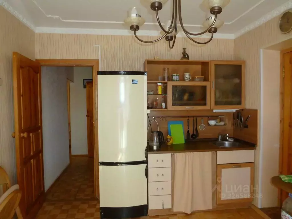 4-к кв. Московская область, Раменское ул. Гурьева, 1в (73.2 м) - Фото 2