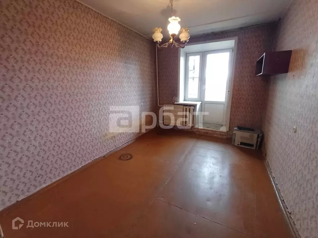 Продаётся 4-к квартира, 75.9 м - Фото 1