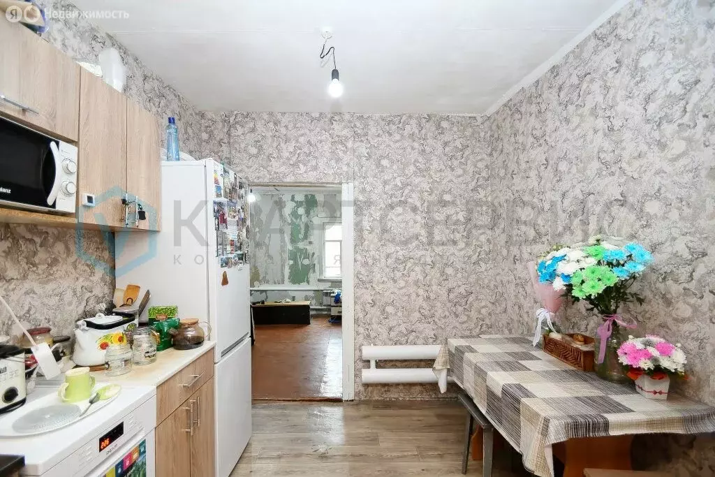 Дом в Омск, 5-я Кировская улица, 41 (106.9 м) - Фото 1