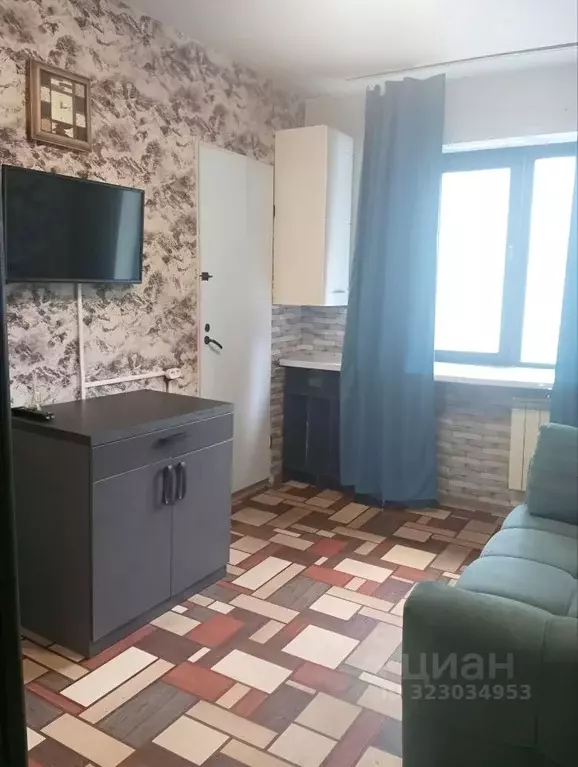 Студия Красноярский край, Красноярск Северо-Енисейская ул., 48 (16.0 ... - Фото 1