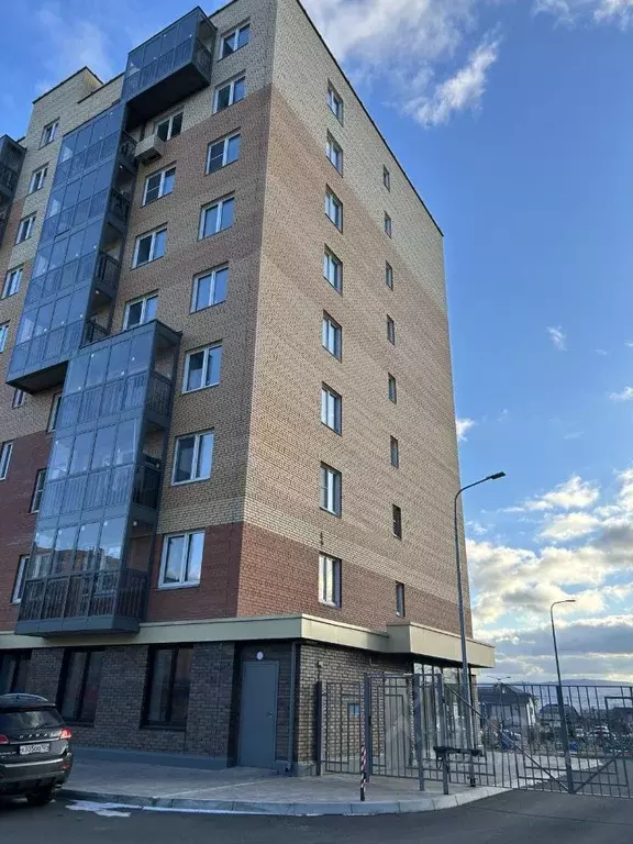 2-к кв. Красноярский край, Красноярск ул. Березина, 82В (67.03 м) - Фото 1