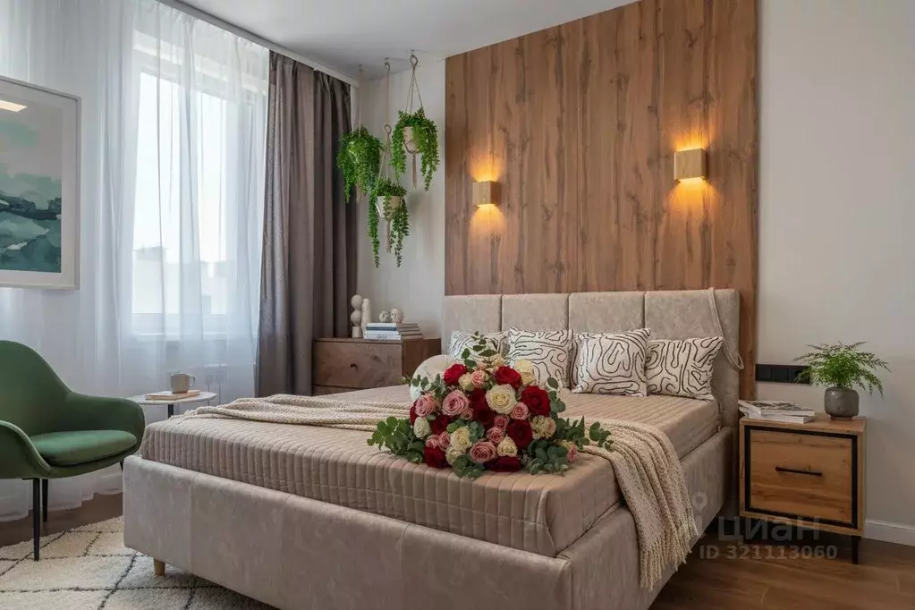 1-к кв. Калининградская область, Зеленоградский муниципальный округ, ... - Фото 1