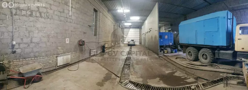 Помещение свободного назначения (500 м) - Фото 1