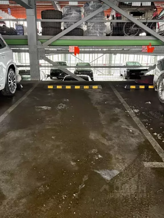 Гараж в Москва ул. Корабельная, 6А (14 м) - Фото 0