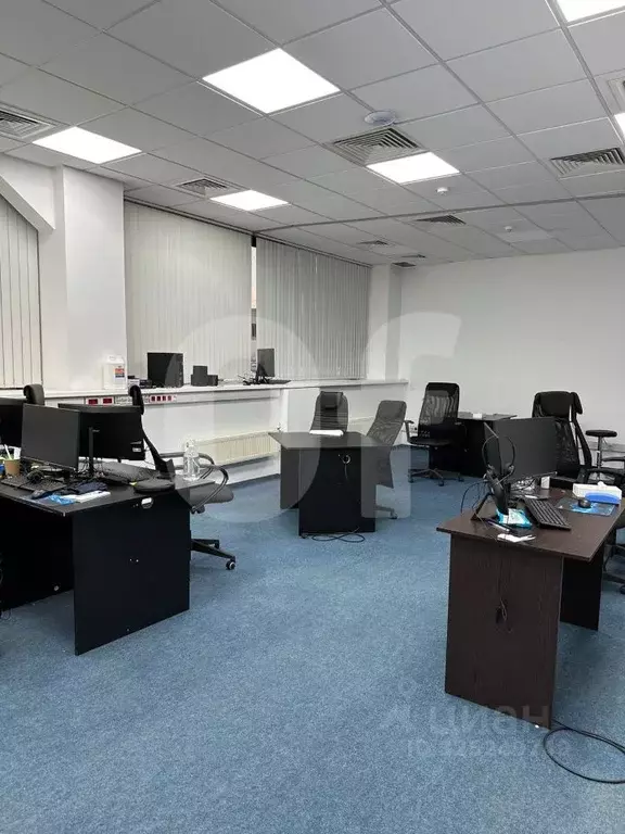 Офис в Москва Ленинградский просп., 47С2 (809 м) - Фото 1