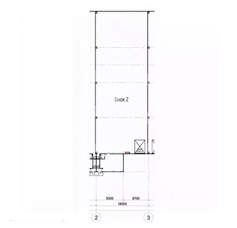 Помещение свободного назначения в Московская область, Подольск ... - Фото 2