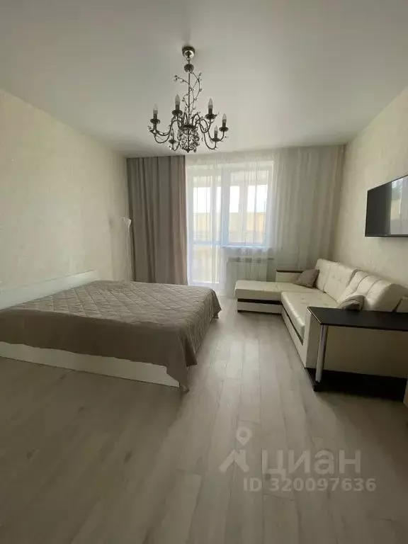 1-к кв. Калининградская область, Светлогорск Яблоневая ул., 7 (50.0 м) - Фото 0