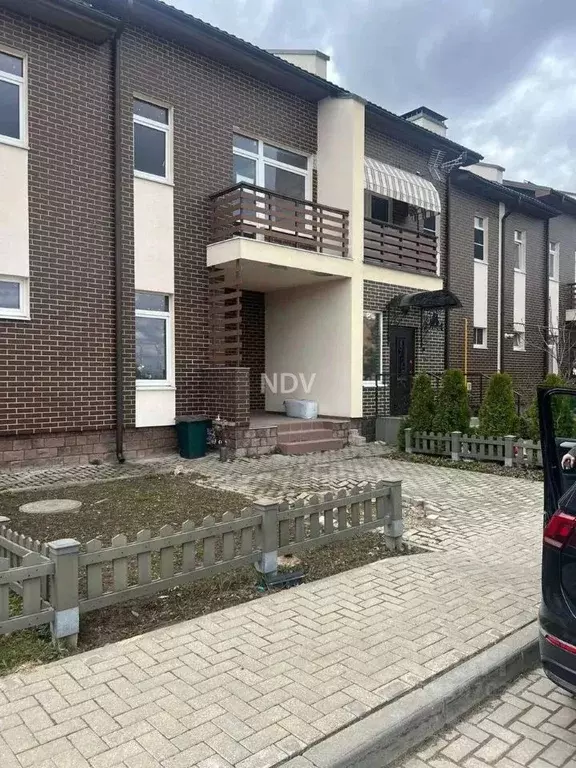 Таунхаус в Московская область, Истра муниципальный округ, д. Исаково, ... - Фото 2