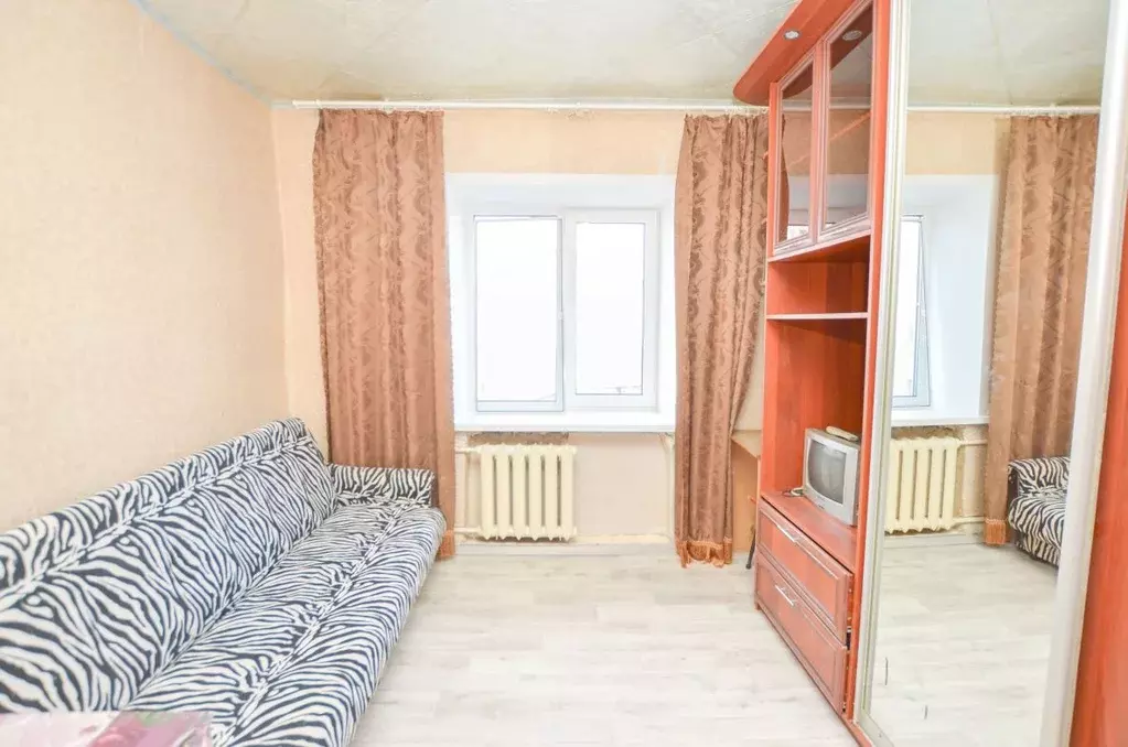 Комната Татарстан, Казань Техническая ул., 39б (12.9 м) - Фото 1
