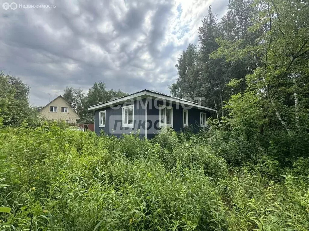 Дом в Старая Купавна, Нижегородская улица (70 м) - Фото 1