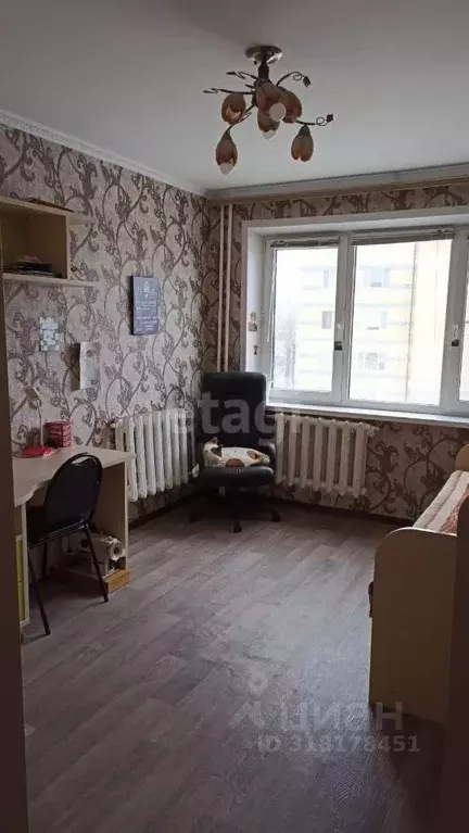 3-к кв. Мордовия, Саранск городской округ, Ялга рп ул. Пионерская, 41 ... - Фото 1