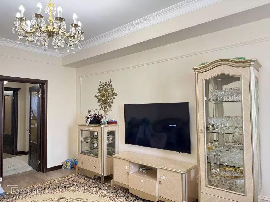 2-к кв. Дагестан, Махачкала ул. Эльзы Ибрагимовой, 27Г (104.0 м) - Фото 1