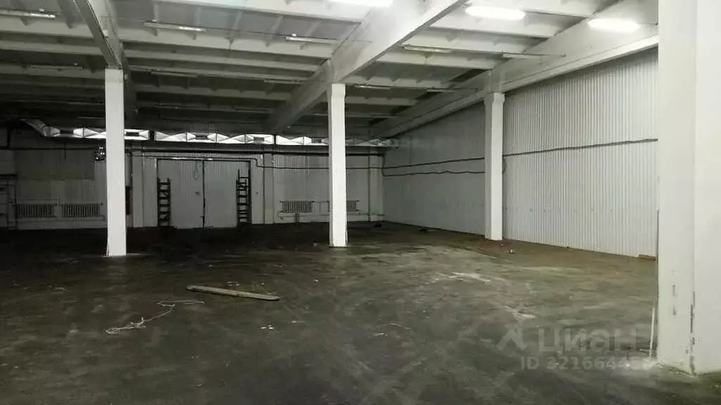 Склад в Нижегородская область, Нижний Новгород Кузбасская ул., 15 (646 ... - Фото 1