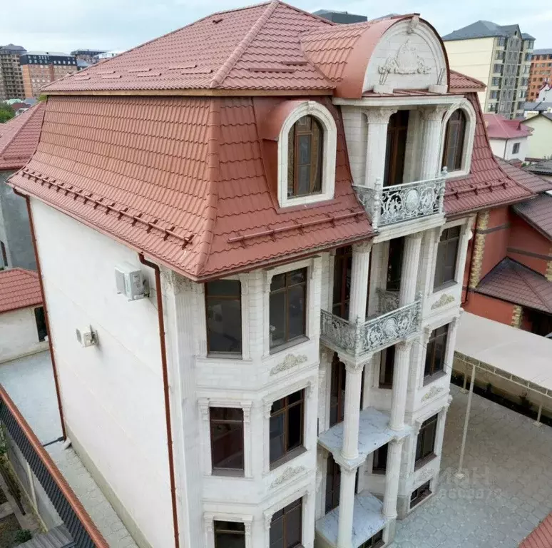 Дом в Дагестан, Махачкала ул. Кородинская, 11 (550 м) - Фото 0