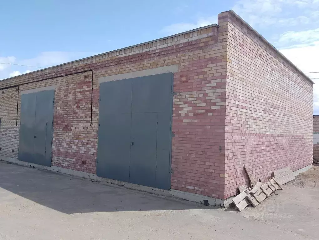 Гараж в Новгородская область, Великий Новгород Хутынская ул., 58к2 (70 ... - Фото 2