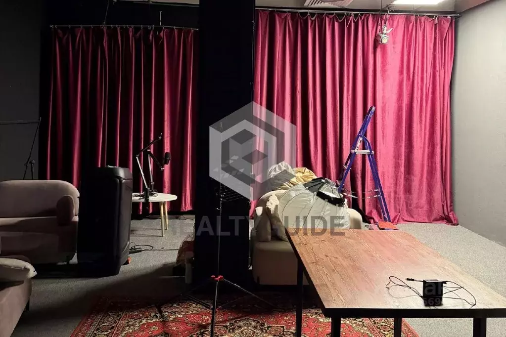 Помещение свободного назначения в Москва пер. Нижний Сусальный, 5с17 ... - Фото 1