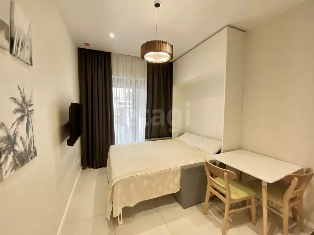 Студия Краснодарский край, Анапа Пионерский просп., 20 (15.0 м) - Фото 1