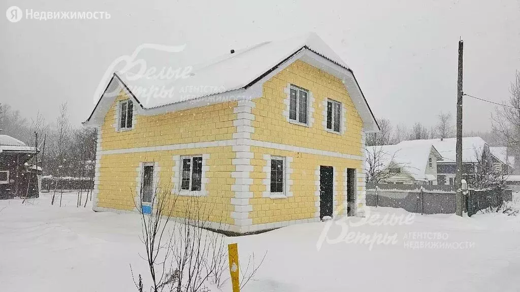 Дом в поселение Десёновское, СНТ Лесное-Ватутинки (150 м) - Фото 0