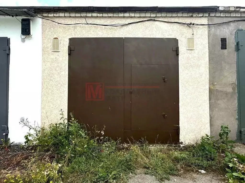 Гараж в Белгородская область, Старый Оскол ул. Архитектора Бутовой, 1Б ... - Фото 0