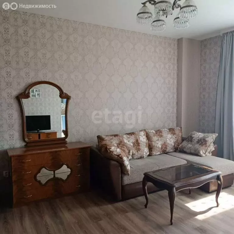 1-комнатная квартира: Белгород, Свято-Троицкий бульвар, 38 (47 м) - Фото 1