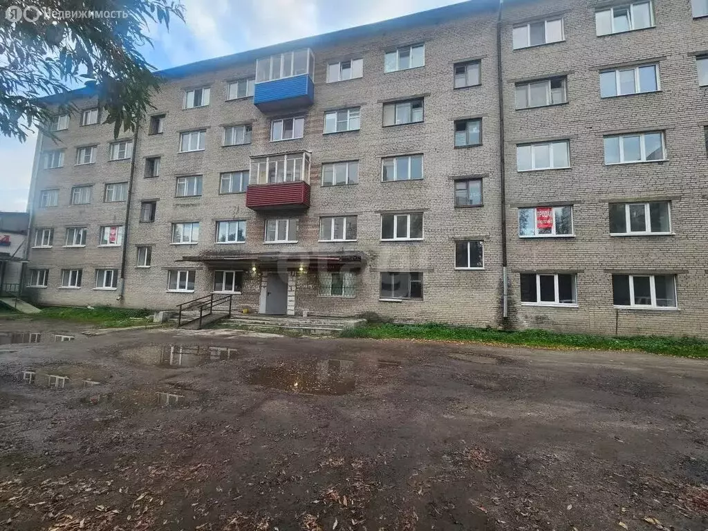 Квартира-студия: Архангельск, улица Самойло, 12А (35.9 м) - Фото 2