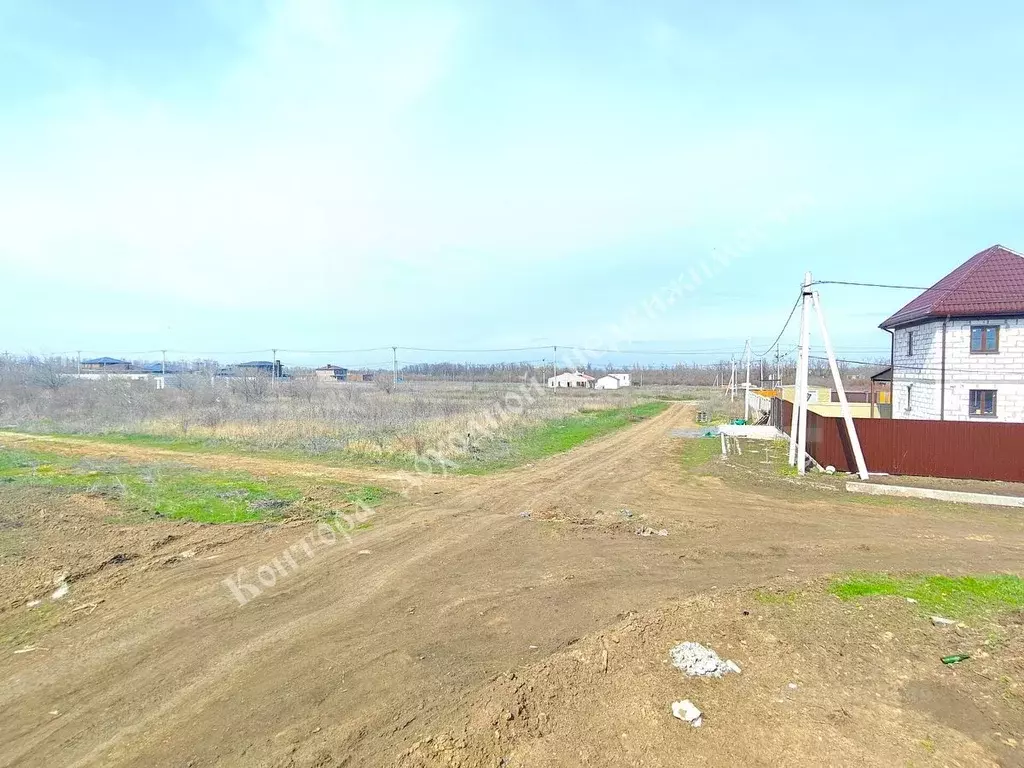 Участок в Ростовская область, Аксай ул. Ермолова (4.0 сот.) - Фото 1