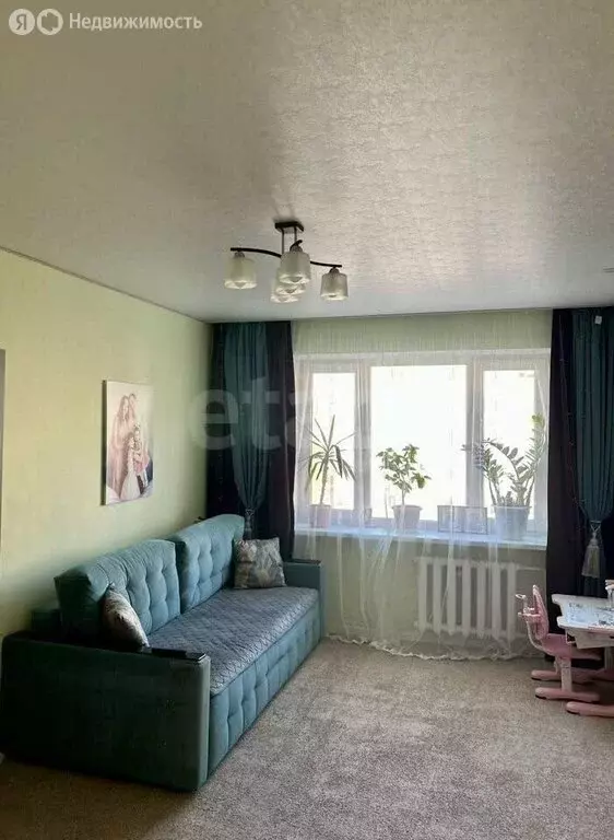 3-комнатная квартира: Азов, улица Пушкина, 115 (67 м) - Фото 2