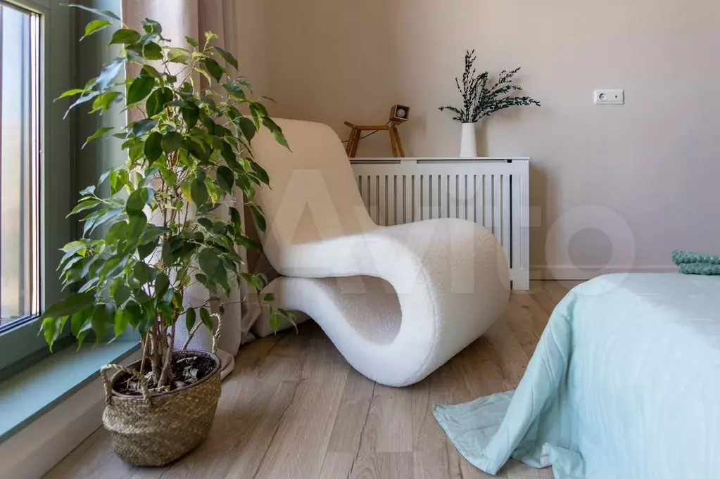 1-к. квартира, 60 м, 6/8 эт. - Фото 0