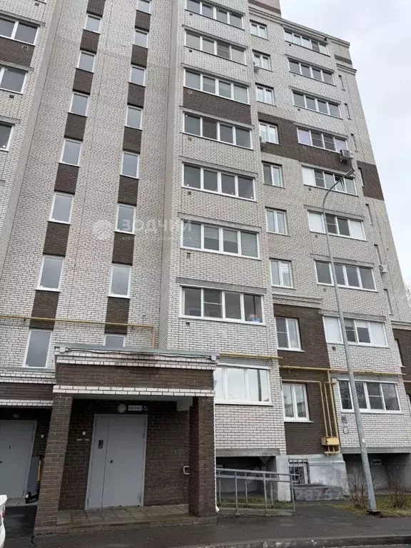 1-к кв. Чувашия, Чебоксары Кукшумская ул., 3А (38.4 м) - Фото 1