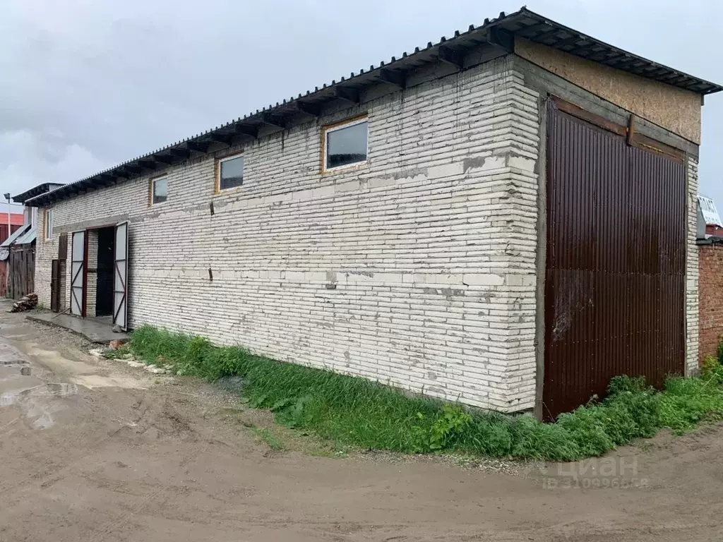 Помещение свободного назначения в Новосибирская область, Новосибирск ... - Фото 1