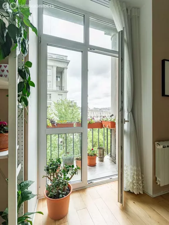 4-комнатная квартира: Санкт-Петербург, Московское шоссе, 14к1 (98.8 м) - Фото 1