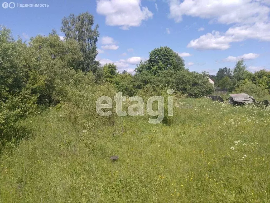 Участок в посёлок Красная Горбатка, улица Шмелькова (20 м) - Фото 1