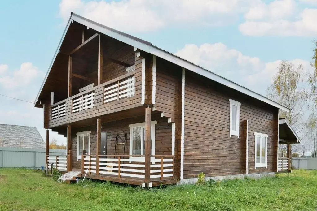 Коттедж в Владимирская область, Александровский муниципальный округ, ... - Фото 2