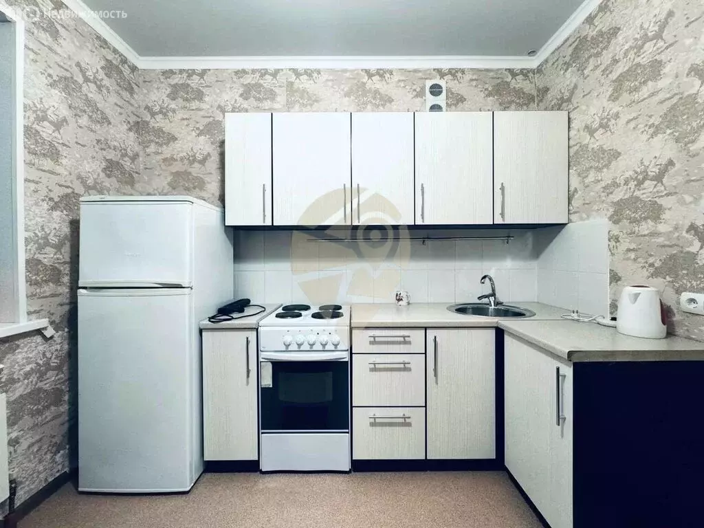 1-комнатная квартира: Старый Оскол, микрорайон Заречье, 13А (40 м) - Фото 2