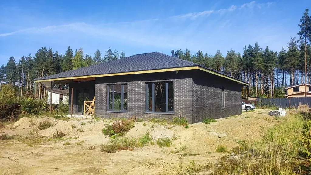 Дом в Коми, Сыктывкар городской округ, Верхняя Максаковка пгт ул. ... - Фото 1