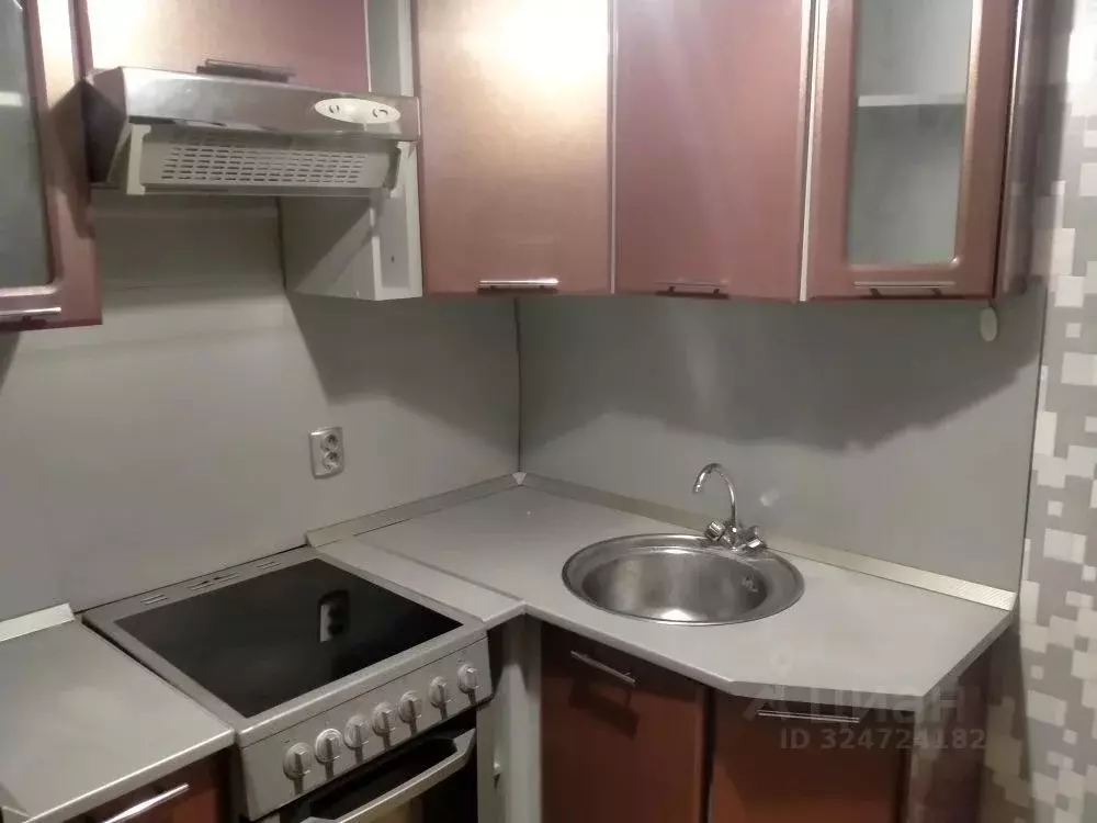 2-к кв. Забайкальский край, Чита 5-й мкр, 30 (42.0 м) - Фото 1