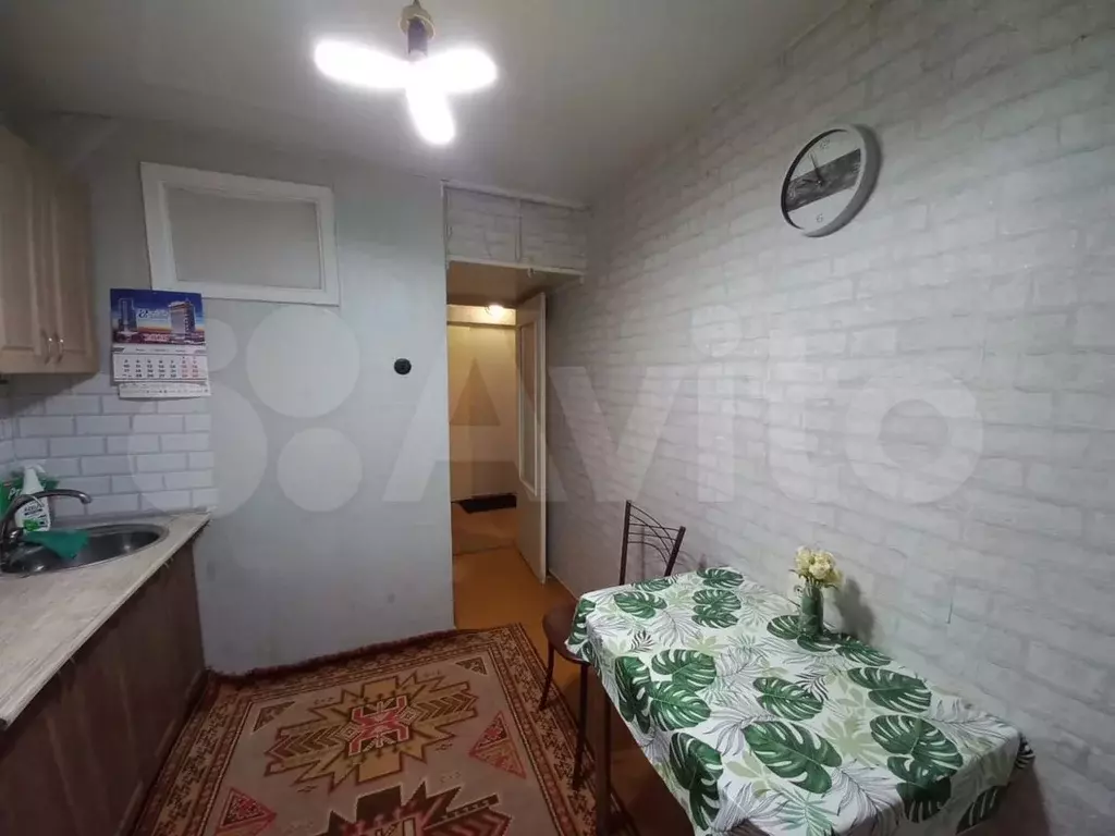 1-к. квартира, 34 м, 9/9 эт. - Фото 1