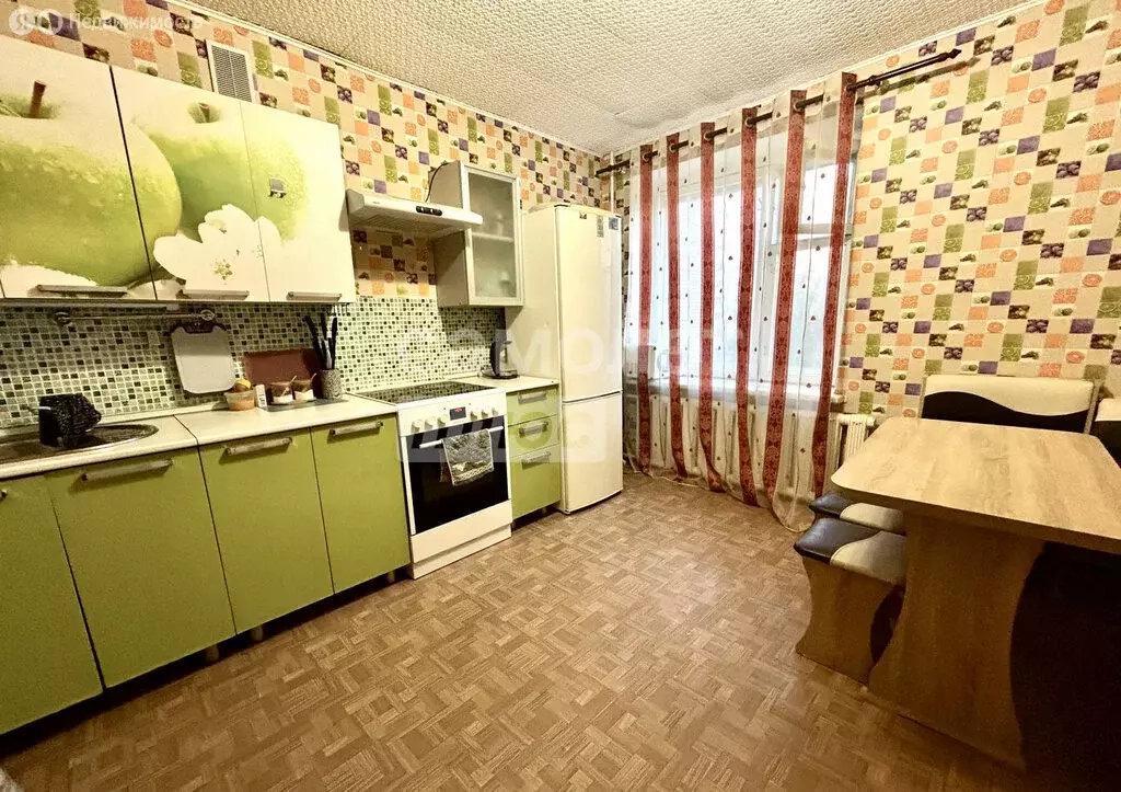 2-комнатная квартира: Тамбов, Мичуринская улица, 2 (78 м) - Фото 0