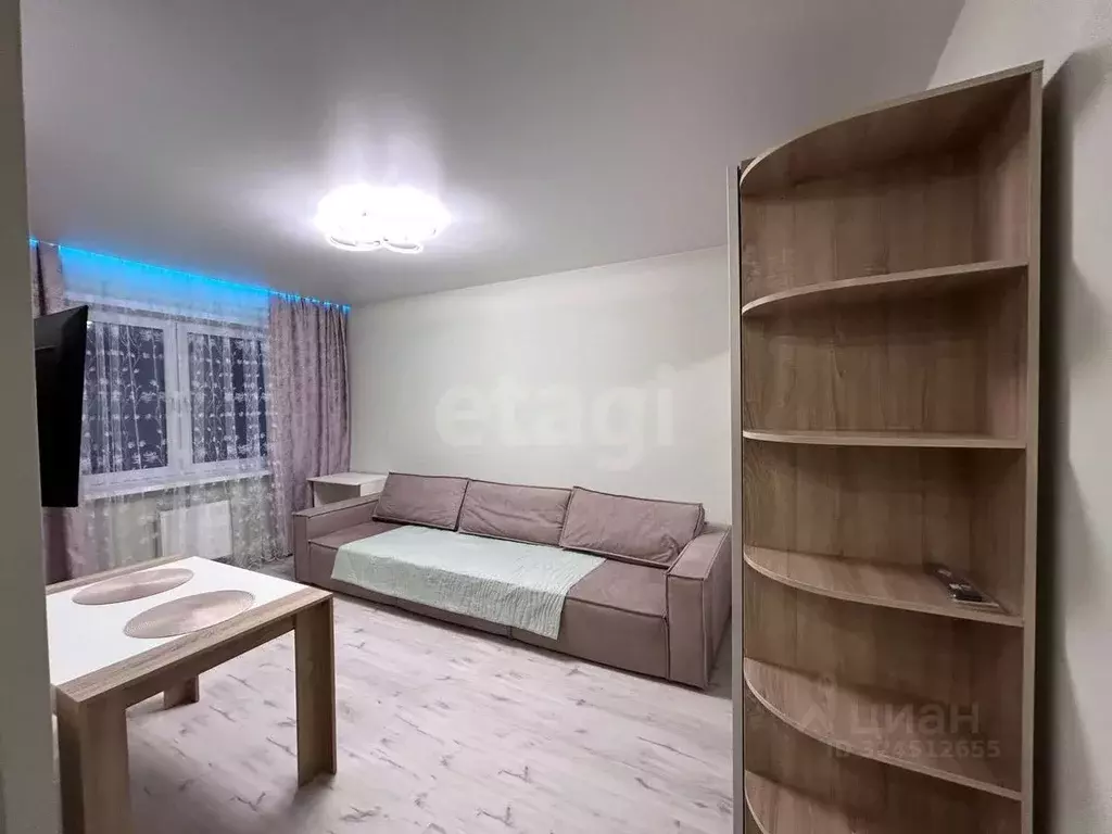 1-к кв. Архангельская область, Архангельск просп. Ломоносова, 98 (35.9 ... - Фото 1