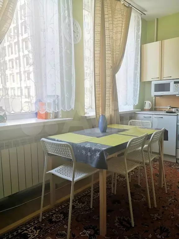 2-к. квартира, 48 м, 4/5 эт. - Фото 0