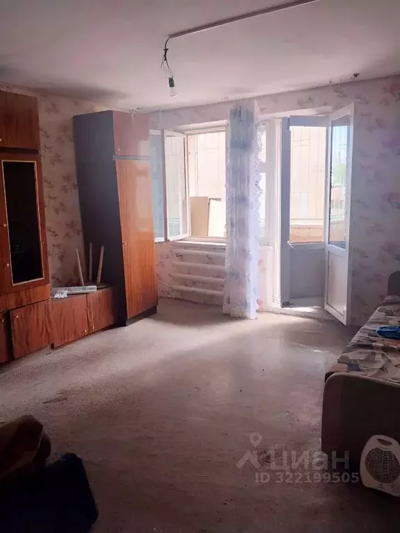 3-к кв. Саратовская область, Энгельсский район, Новопушкинское ... - Фото 1