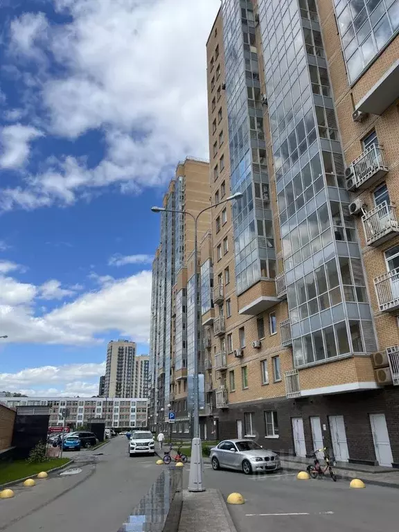 Офис в Москва Братиславская ул., 6 (114 м) - Фото 0