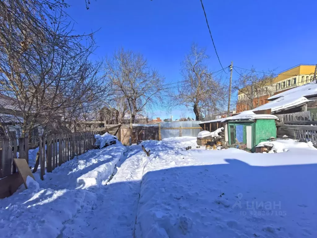 Дом в Омская область, Омск ул. Звездова, 50А (52 м) - Фото 1