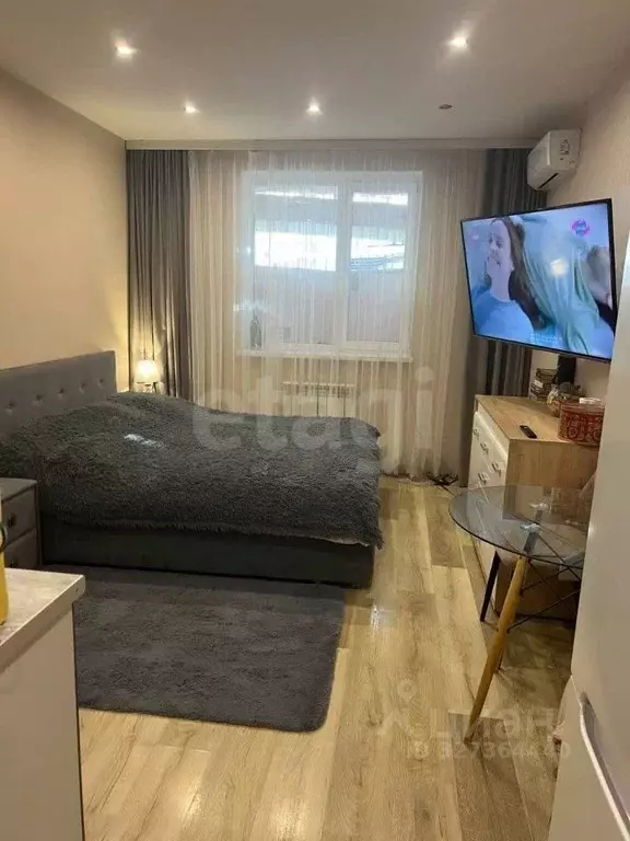 Студия Краснодарский край, Анапа Владимирская ул., 154к1 (24.0 м) - Фото 1