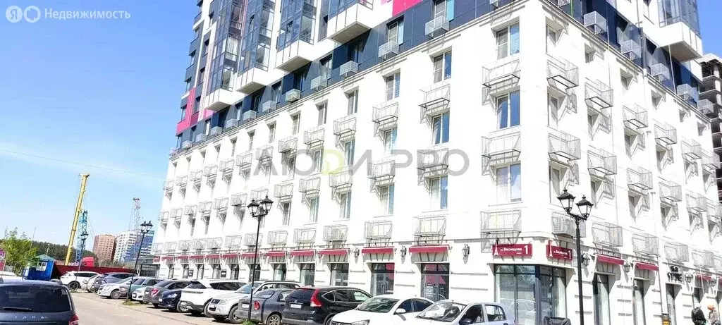 2-комнатная квартира: Ижевск, улица Васнецова, 1к1 (42.5 м) - Фото 2