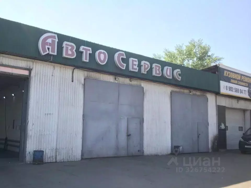 Производственное помещение в Иркутская область, Иркутск ул. 1-я ... - Фото 1