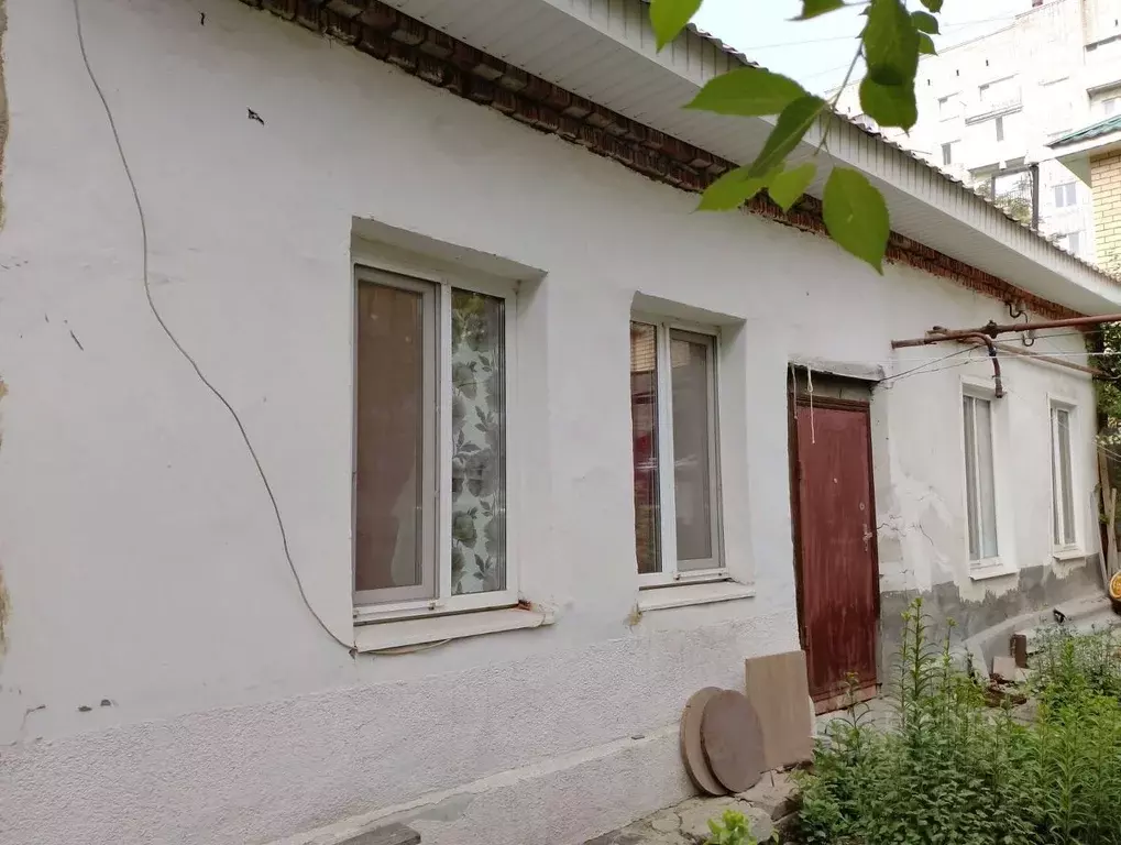 Дом в Саратовская область, Саратов ул. Большая Казачья, 98Е (57 м) - Фото 1