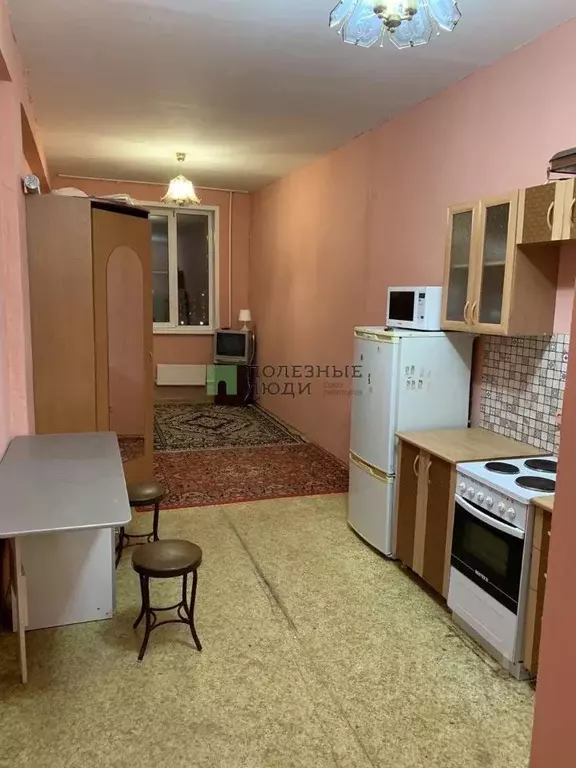 Студия Красноярский край, Красноярск ул. 40 лет Победы, 2 (27.8 м) - Фото 1